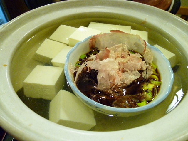 双葉 ふたば 新橋 豆腐料理 湯葉料理 食べログ