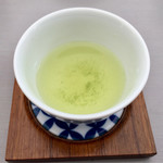 星野製茶園 - 手揉み玉露茶試飲