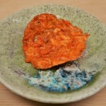 緒方 - 桜海老の海老煎餅