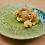 緒方 - 蛤の天ぷら