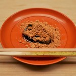 緒方 - 焼きわらびもち