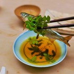 緒方 - 稚鮎（琵琶湖産）