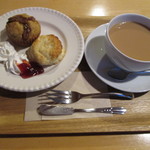 Honeybee Cafe - 紅茶セット