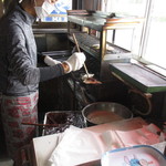 仲屋たいやき店 - 