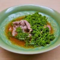 緒方 - 佐賀牛と花山椒