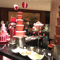 ロビーラウンジ 「マーブルラウンジ」 ヒルトン東京 - 