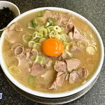 佐賀ラーメン いちげん。 - 
