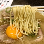 佐賀ラーメン いちげん。 - 