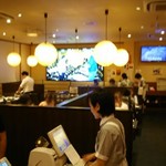 Sushizammai - 店･店内の一例 2017年5月