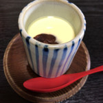 なまずや - ひつまぶしランチについている茶碗蒸し