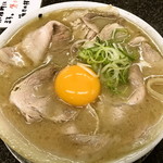 佐賀ラーメン いちげん。 - 