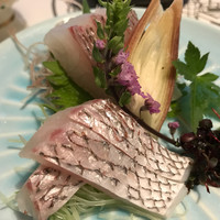 西麻布いちのや - 桜鯛