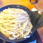 大勝軒〇秀 - 大盛り麺