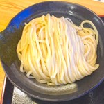 大勝軒〇秀 - 並盛り麺