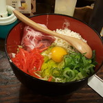 花より団子 - お好み焼き材料（2人前）