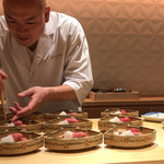 銀座 しのはら - 