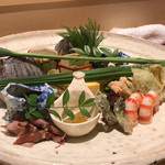 銀座 しのはら - 