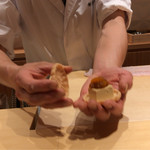 銀座 しのはら - 