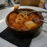 El Quim de la Boqueria - トリッパ