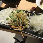 オイルしゃぶしゃぶ 和達  渋谷 宇田川町店 - wadachi:野菜