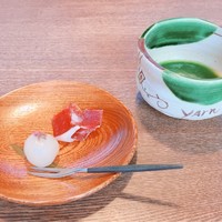 SHOKUDO YArn - Maccha Bellini+ういろう&Jamon