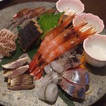 お酒とさかな かけはし - 