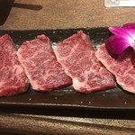 焼肉　煌牛 - 