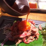 万両 肥後橋店 - 