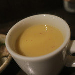 炭火焼酒亭ローリンストーン - おとおし　ズームアップ