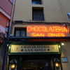 Chocolatería San Ginés