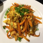 焼鳥 Ｒｙｏｍａ - 人参しりしり