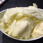 焼鳥 Ｒｙｏｍａ - キャベツ