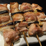 焼鳥 Ｒｙｏｍａ - ねぎま塩