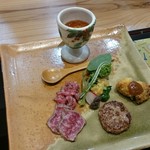 肉料理ふくなが - 
