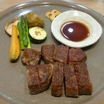 肉料理ふくなが - 