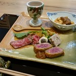 肉料理ふくなが - 