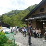 くつきそば 永昌庵 - 