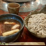 くつきそば 永昌庵 - 