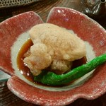 くつきそば 永昌庵 - 