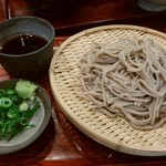 くつきそば 永昌庵 - 