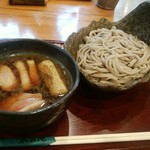 くつきそば 永昌庵 - 