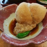 くつきそば 永昌庵 - 