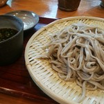 くつきそば 永昌庵 - 