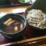 くつきそば 永昌庵 - 