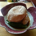 くつきそば 永昌庵 - 