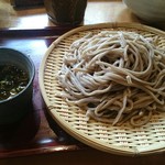 くつきそば 永昌庵 - 