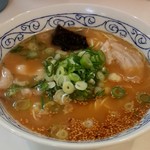 宝来軒 - 大盛ラーメン(600円)