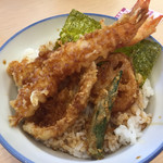 天丼・天ぷら本舗 さん天 - 