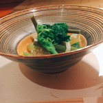 島之内 一陽 - [2017.5.4  再訪] 付き出し