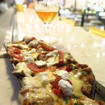 East West Brewing Company - Pizza Pepperoni roast
